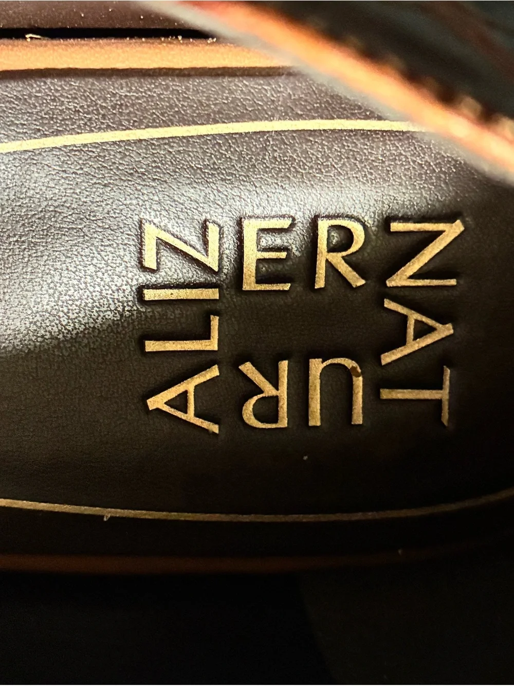 Naturalizer flats croc